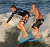 July 11 Croatan BZ Board Smash up Surfing : 